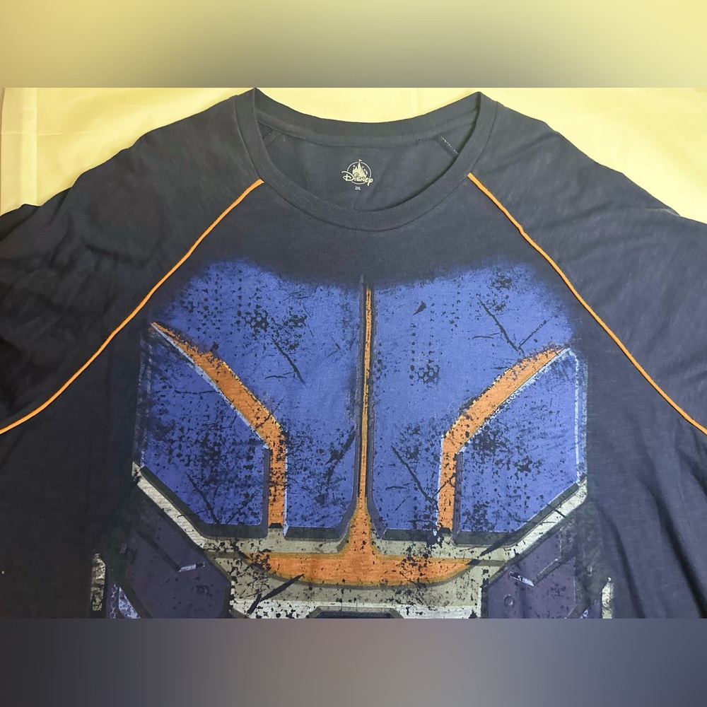 Men's T-Shirt Marvel Taskmaster - Picture 8 of 12